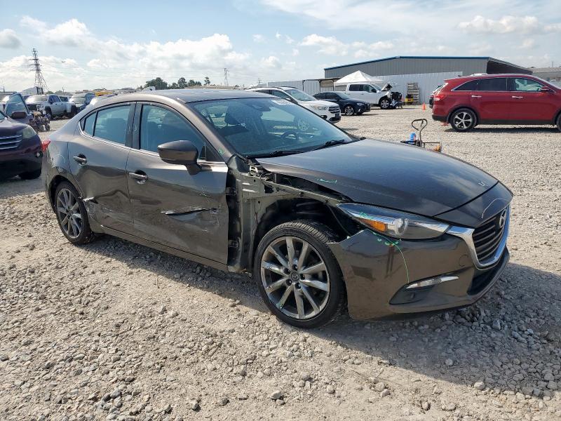  MAZDA 3 2018 Szary