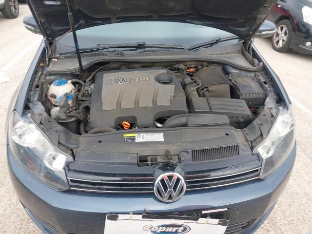 2012 VOLKSWAGEN GOLF MATCH TDI 
