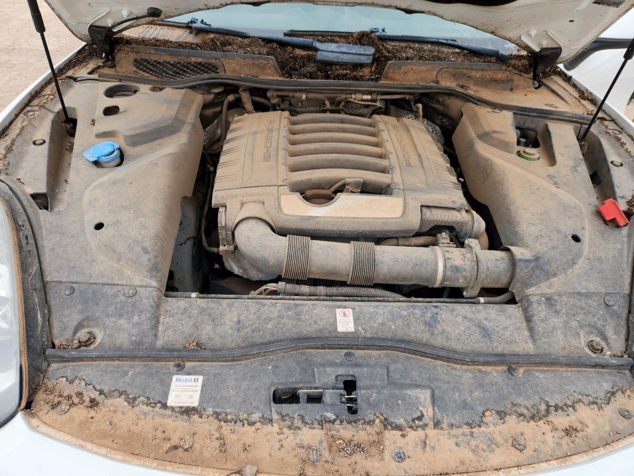 2018 Porsche Cayenne VIN: WP1AA2A27JKA01468 Lot: 62872525
