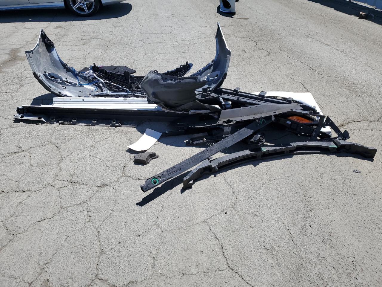 2021 Toyota Camry Se VIN: 4T1G11AK5MU403404 Lot: 65201205