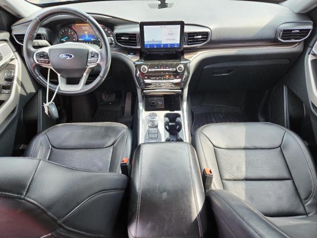  FORD EXPLORER 2021 Black