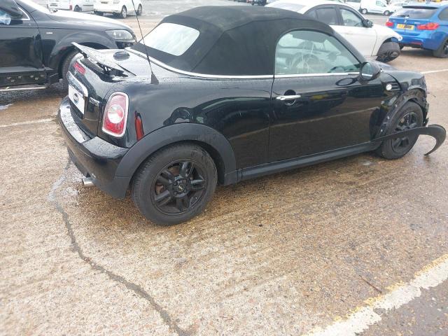 2013 MINI MINI ROADSTER COOPER 