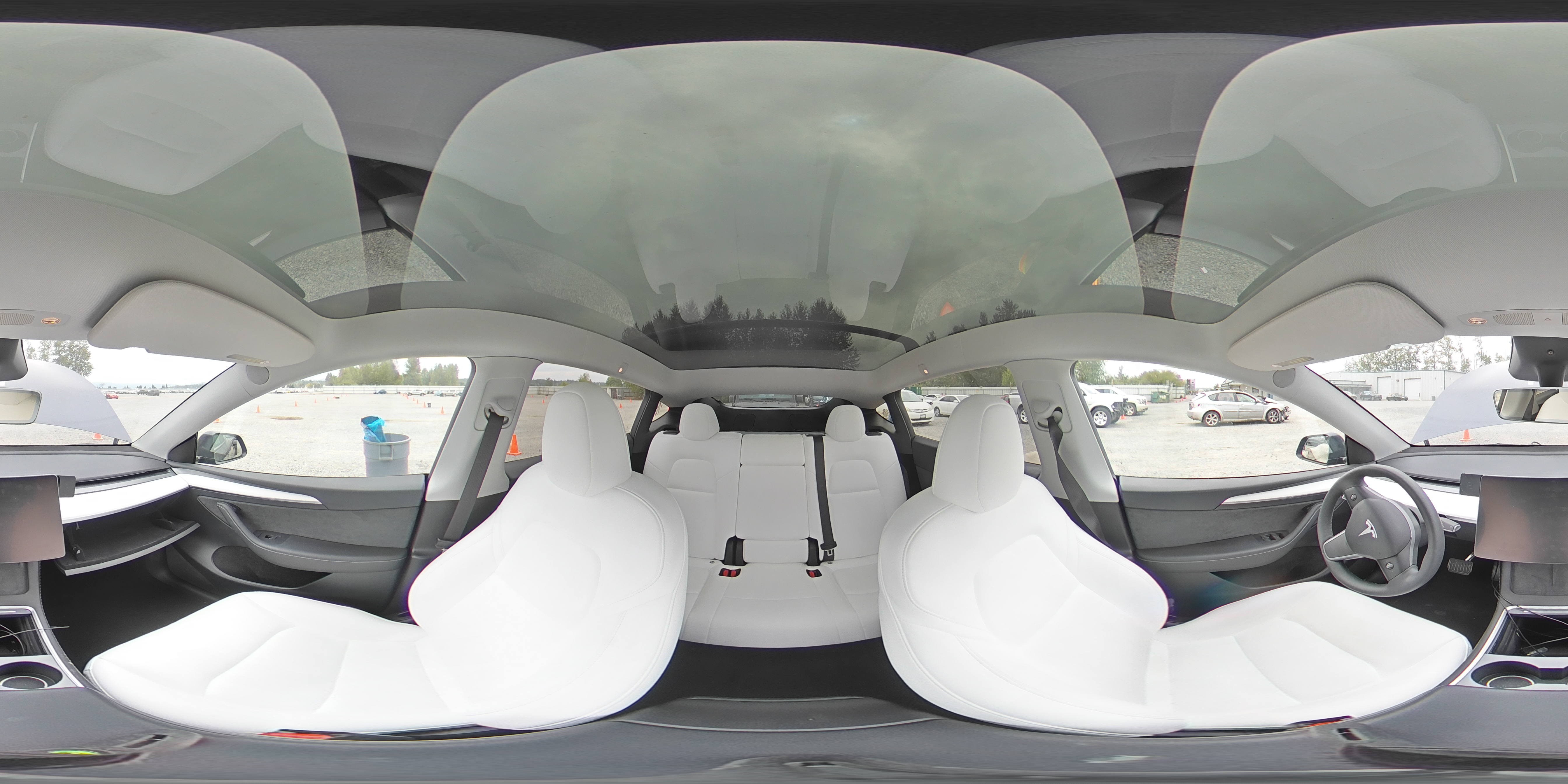 2023 Tesla Model Y VIN: 7SAYGDEE4PF905382 Lot: 64812565