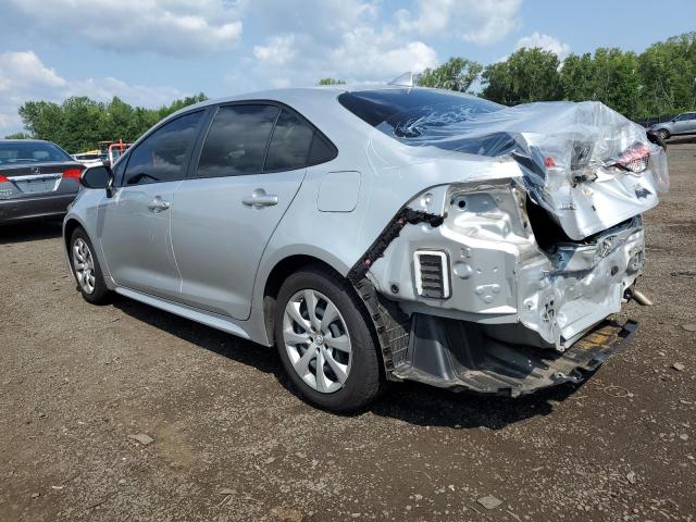  TOYOTA COROLLA 2022 Srebrny