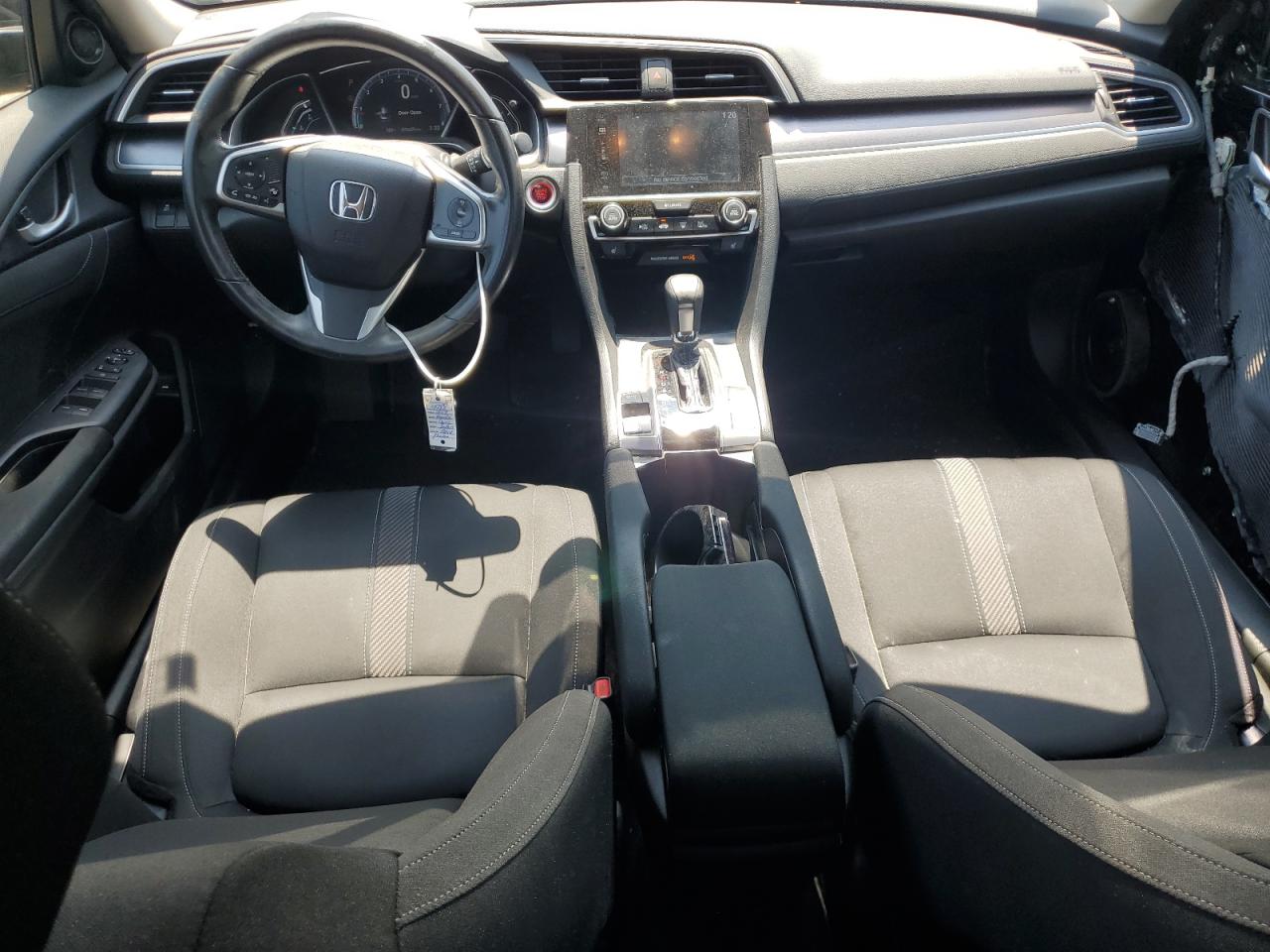 2018 Honda Civic Ex VIN: JHMFC1F36JX037392 Lot: 66032755