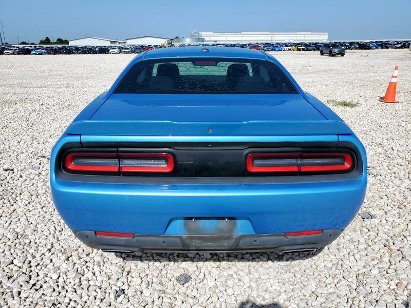  DODGE CHALLENGER 2015 Бирюзовый