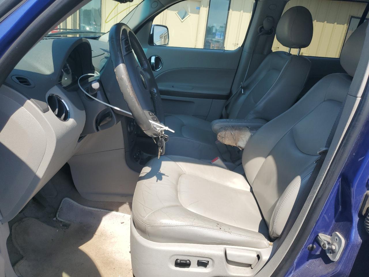 2006 Chevrolet Hhr Lt VIN: 3GNDA23P96S549000 Lot: 62831655