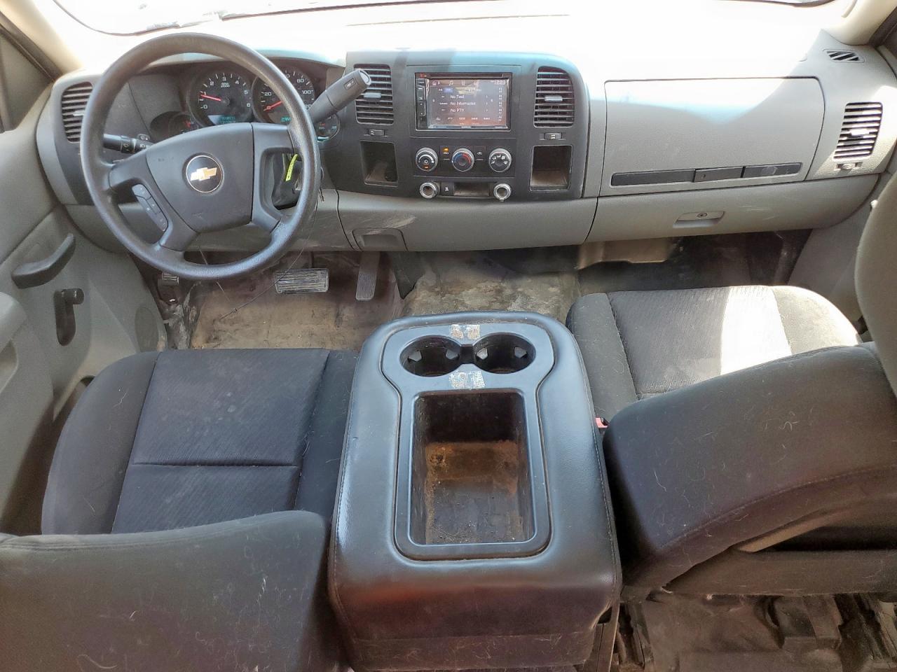 2011 Chevrolet Silverado C1500 VIN: 1GCRCPEX4BZ181664 Lot: 64467605