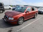 2002 SKODA OCTAVIA LA for sale at Copart CHESTER
