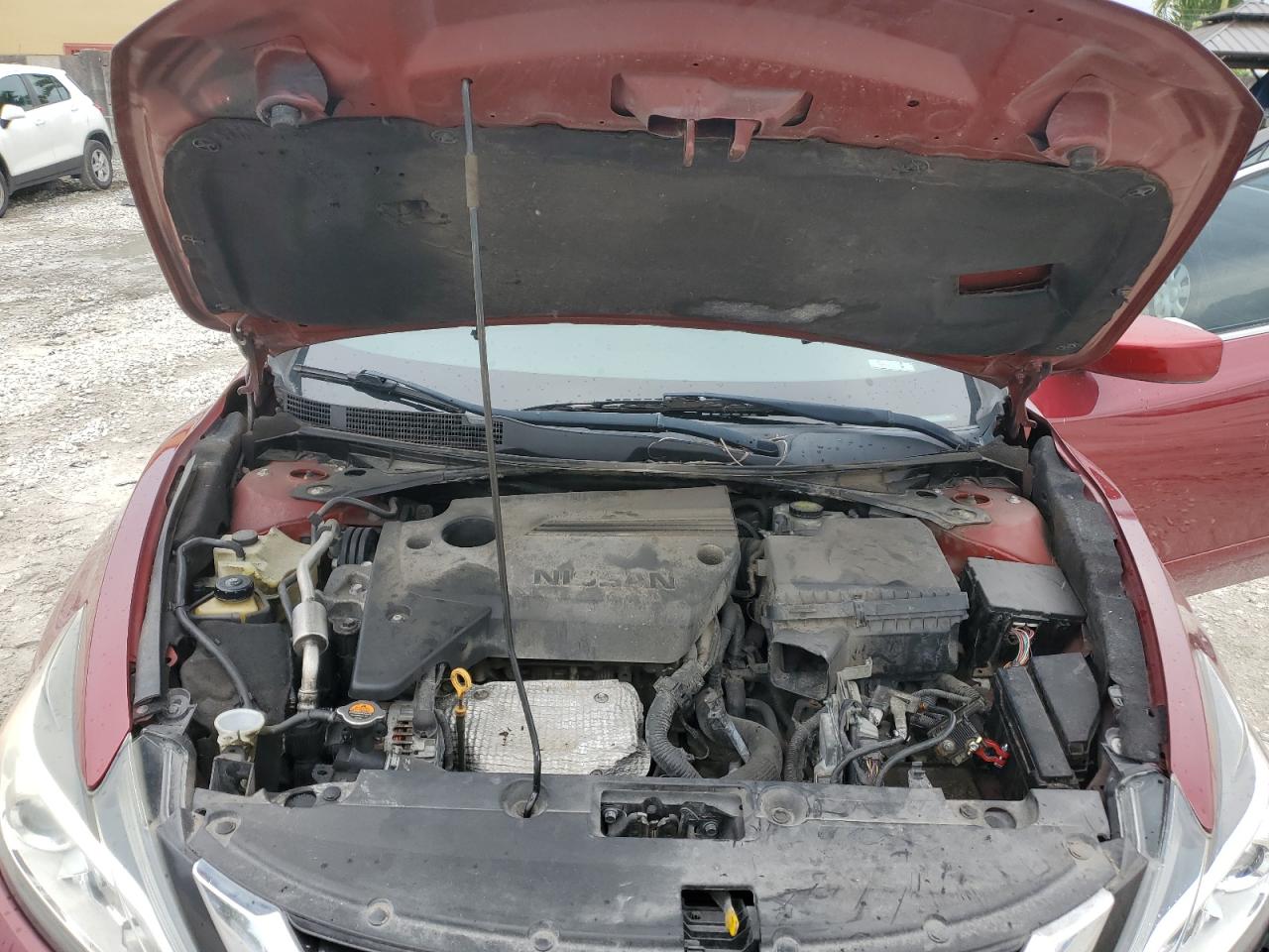 2018 Nissan Altima 2.5 VIN: 1N4AL3AP8JC476110 Lot: 63612795