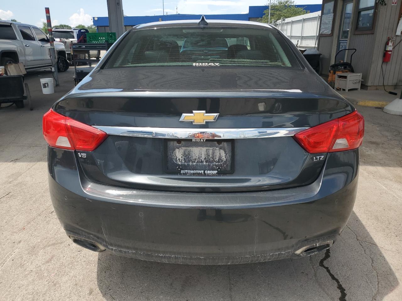 2015 Chevrolet Impala Ltz VIN: 2G1165S34F9178105 Lot: 65179015