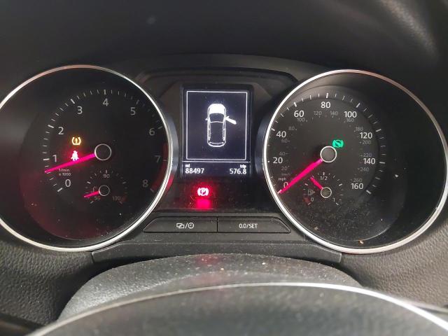 2016 VOLKSWAGEN POLO MATCH