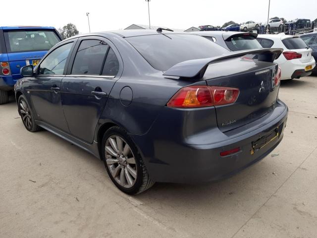 2008 MITSUBISHI LANCER GS3