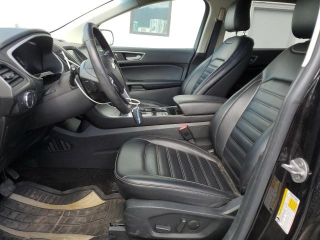  FORD EDGE 2020 Black