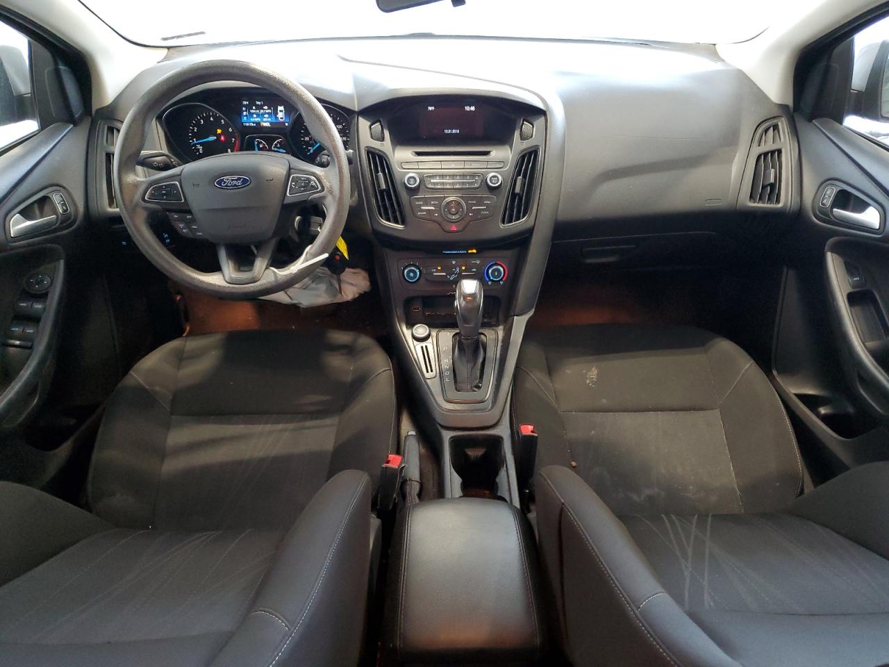 2015 Ford Focus Se VIN: 1FADP3F21FL243384 Lot: 65248435