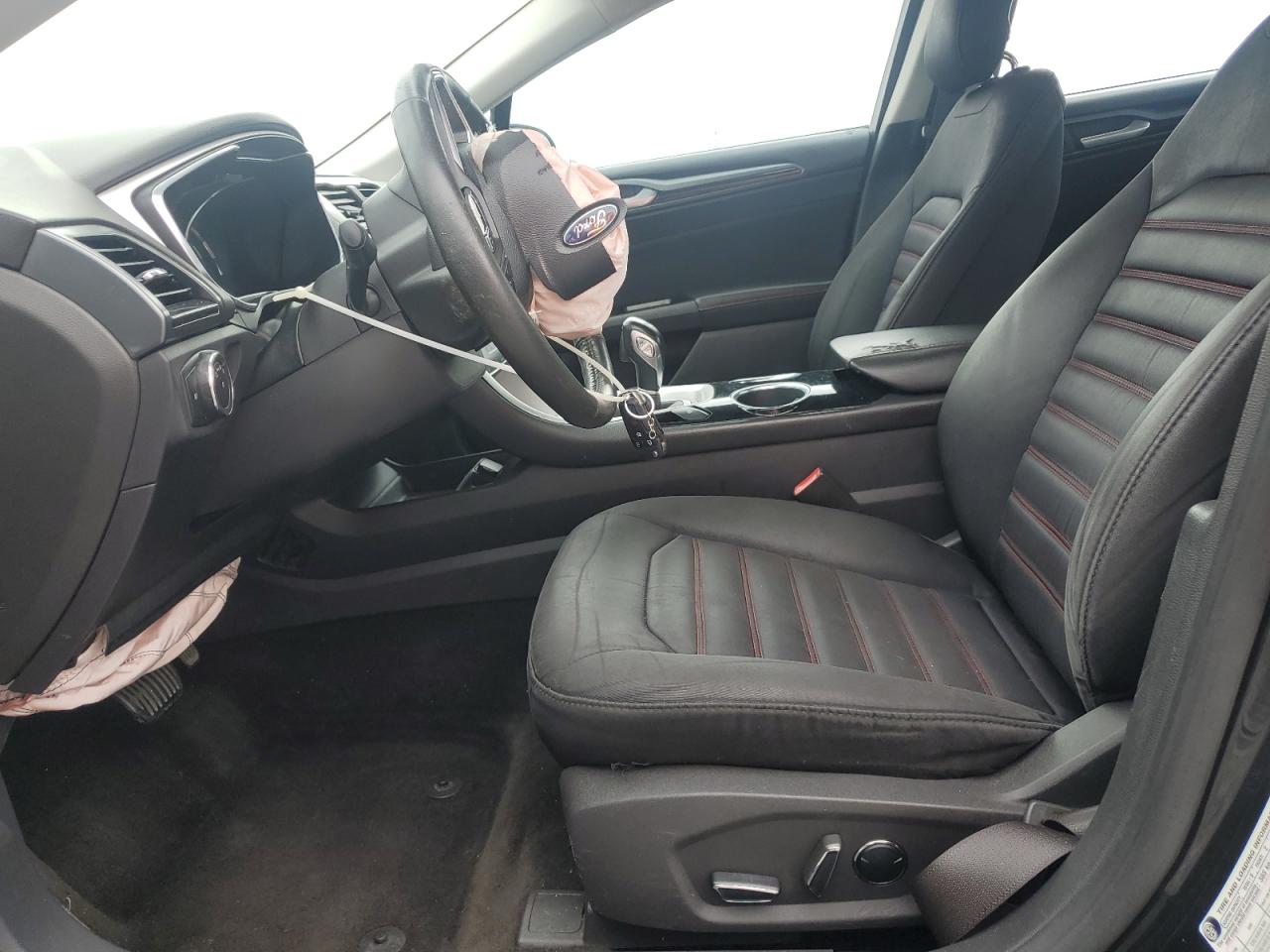 2013 Ford Fusion Se VIN: 3FA6P0HR0DR272083 Lot: 65296485