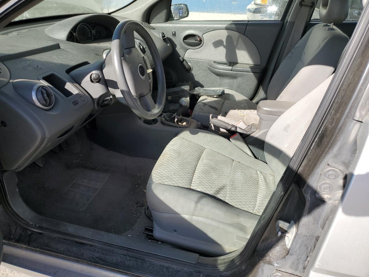 2007 Saturn Ion Level 2 VIN: 1G8AZ55F97Z129942 Lot: 64163095