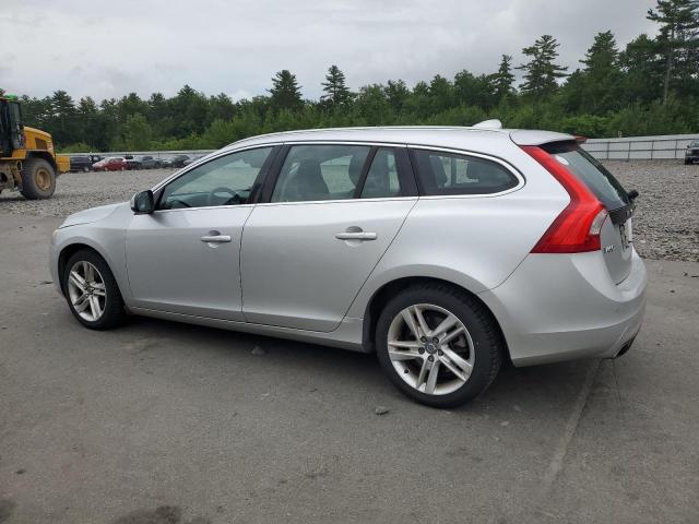  VOLVO V60 2015 Silver