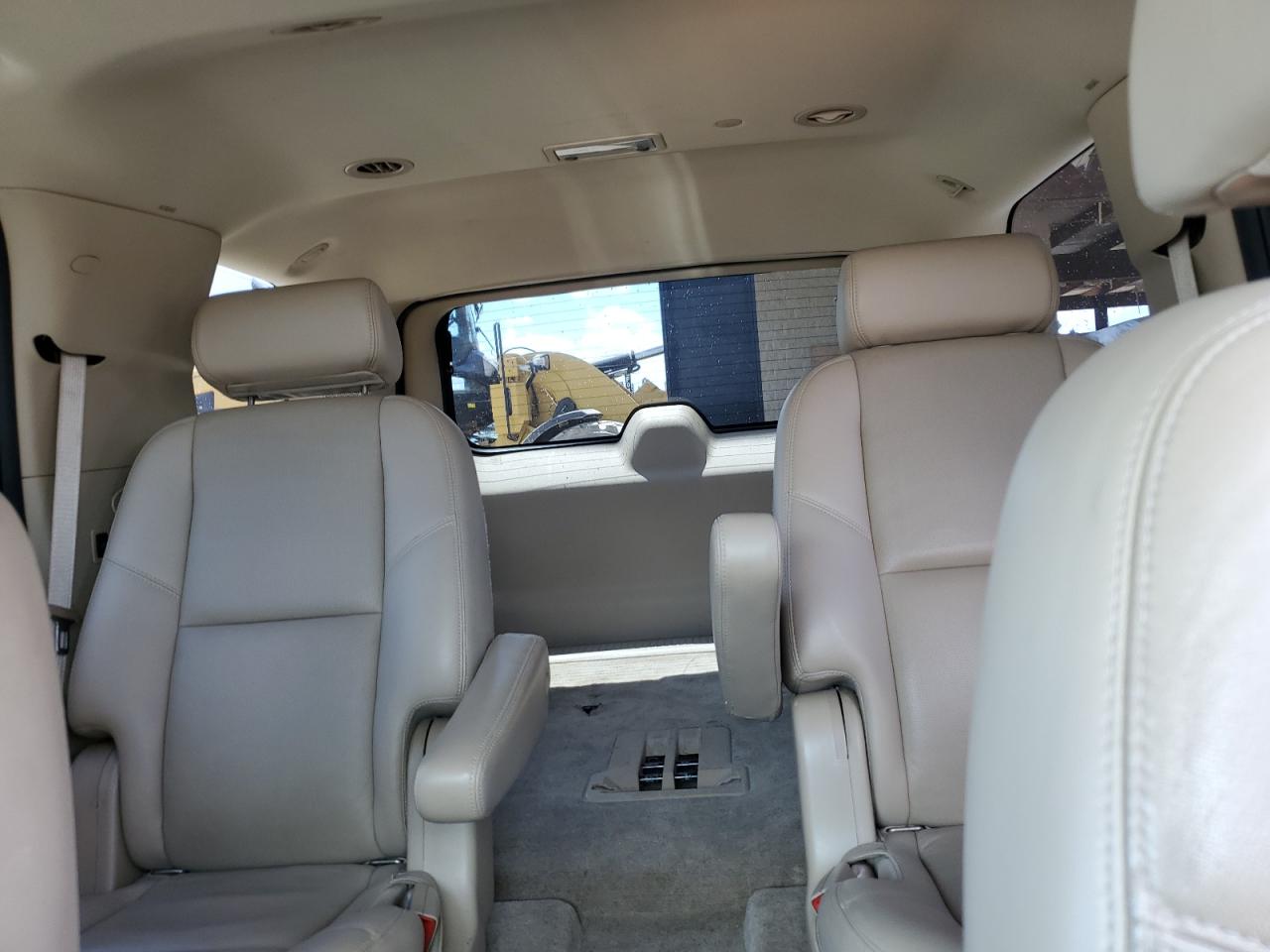 2009 Chevrolet Tahoe K1500 Ltz VIN: 1GNFK33049R143468 Lot: 63113095