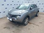 2011 NISSAN JUKE TEKNA for sale at Copart SANDY