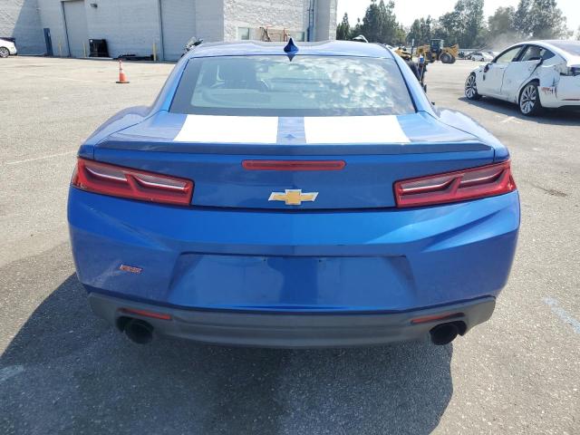  CHEVROLET CAMARO 2017 Granatowy
