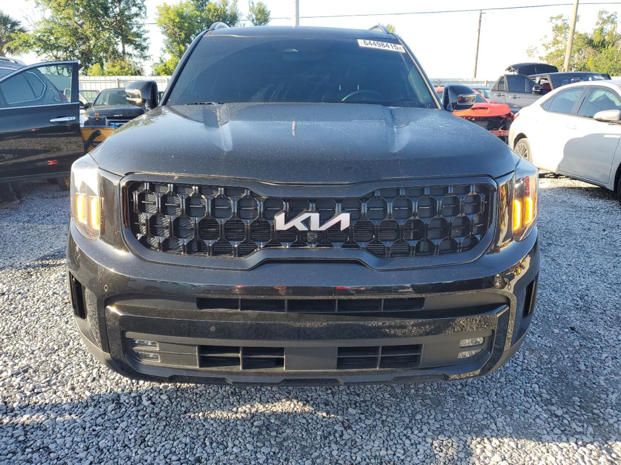 2024 Kia Telluride Sx VIN: 5XYP5DGC2RG416503 Lot: 64498415