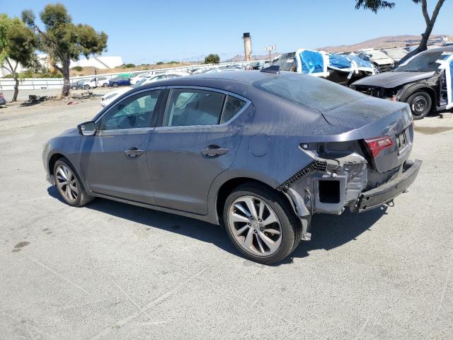  ACURA ILX 2018 Gray
