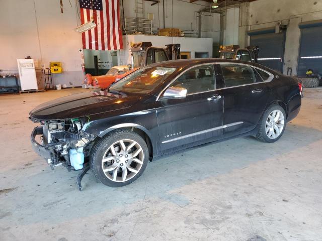  CHEVROLET IMPALA 2015 Black