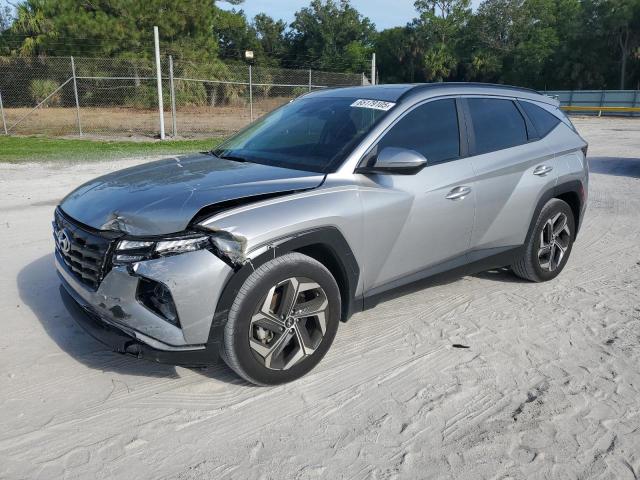  HYUNDAI TUCSON 2024 Szary