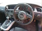 2014 AUDI A5 S LINE for sale at Copart COLCHESTER