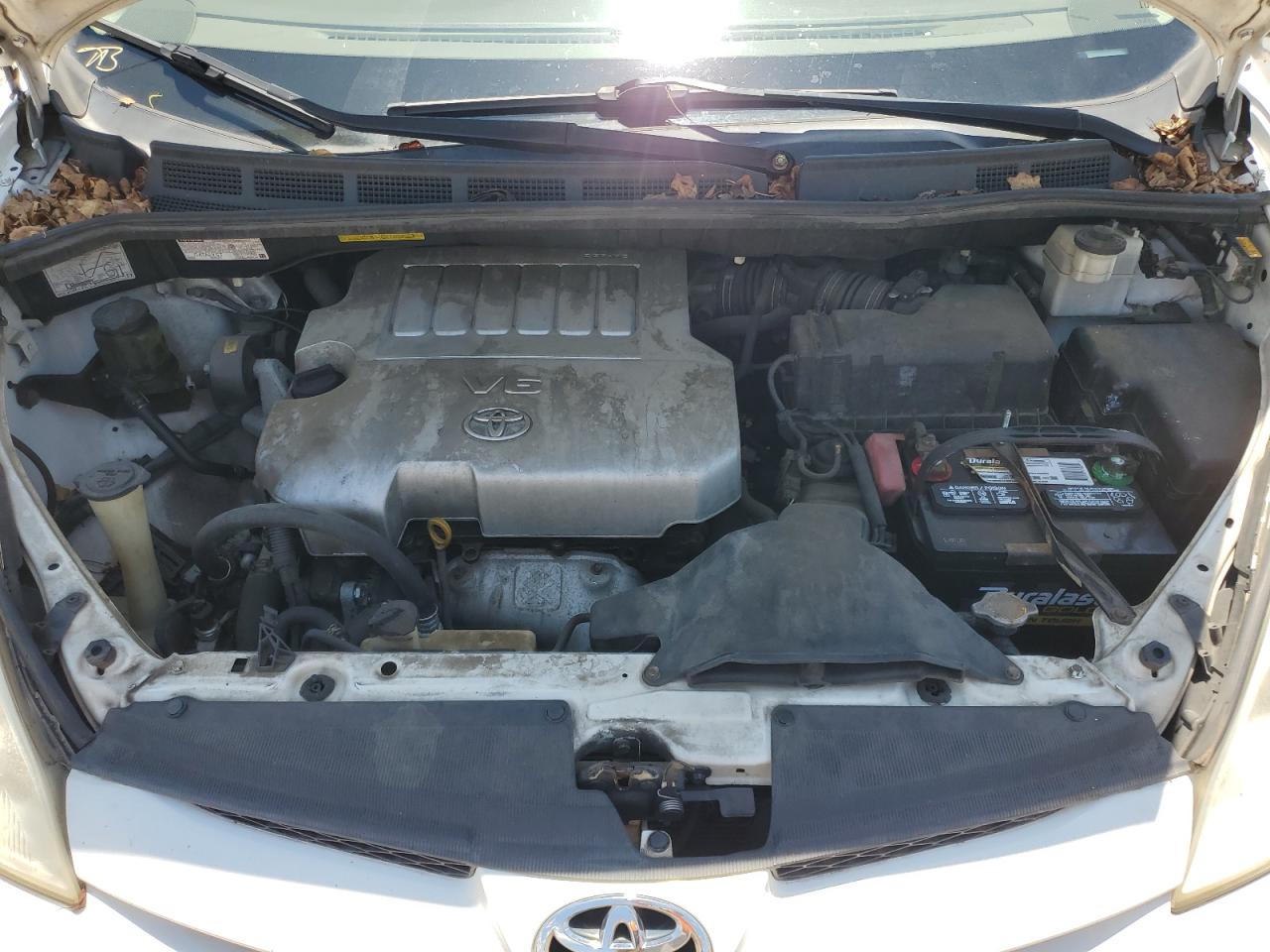 2009 Toyota Sienna Ce VIN: 5TDZK23C39S240009 Lot: 62759885