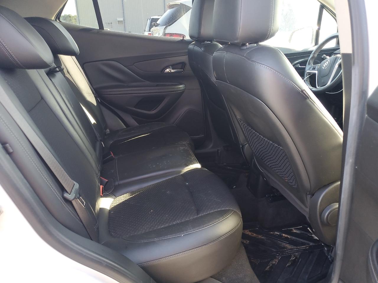 2017 Buick Encore Sport Touring VIN: KL4CJ1SB6HB032797 Lot: 67140195