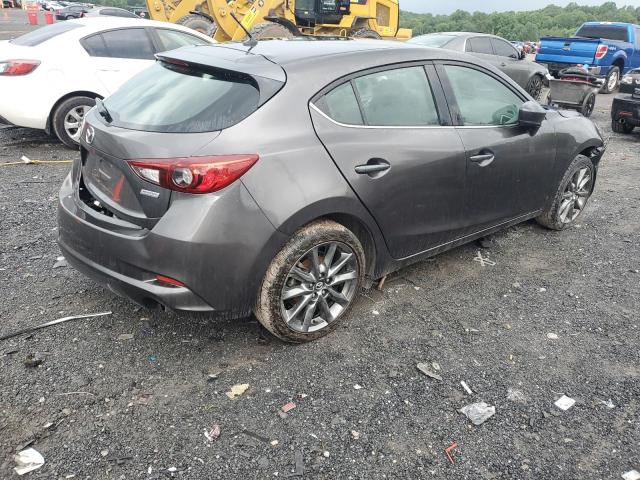  MAZDA 3 2018 Szary