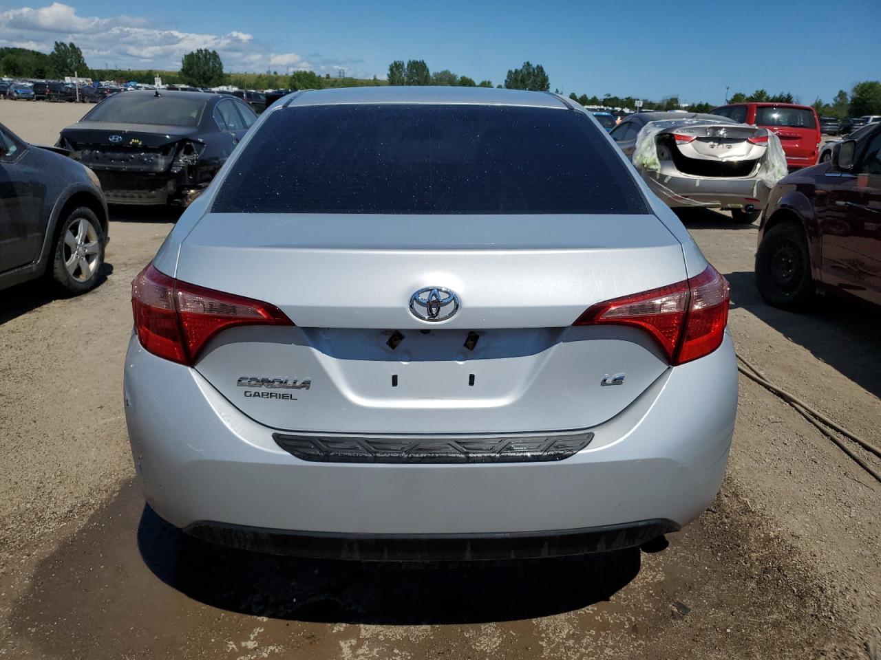 2t1burhe8kc217113 2T1BURHE8KC217113 2019 Toyota Corolla L