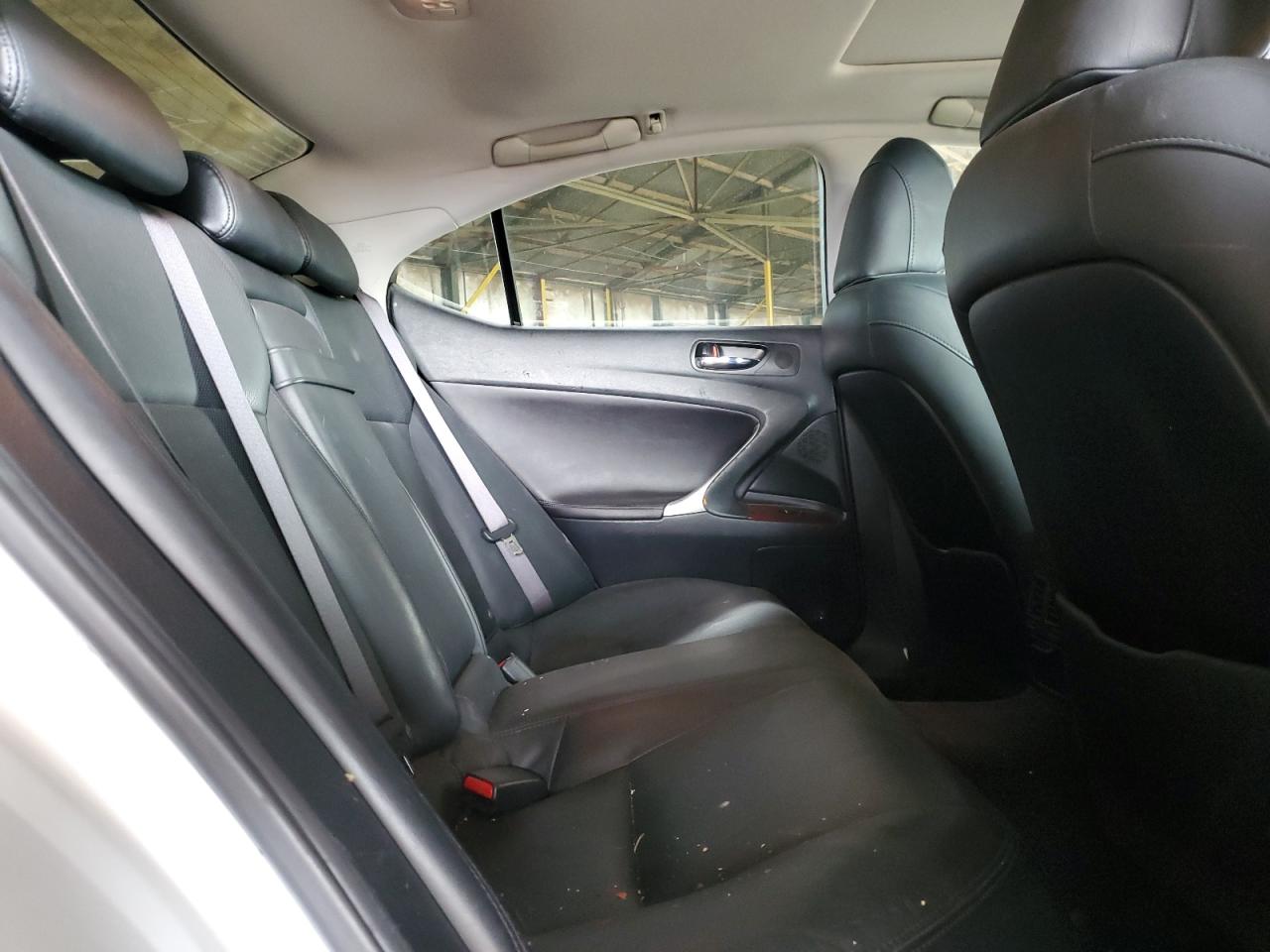 2006 Lexus Is 250 VIN: JTHBK262165024034 Lot: 64768095