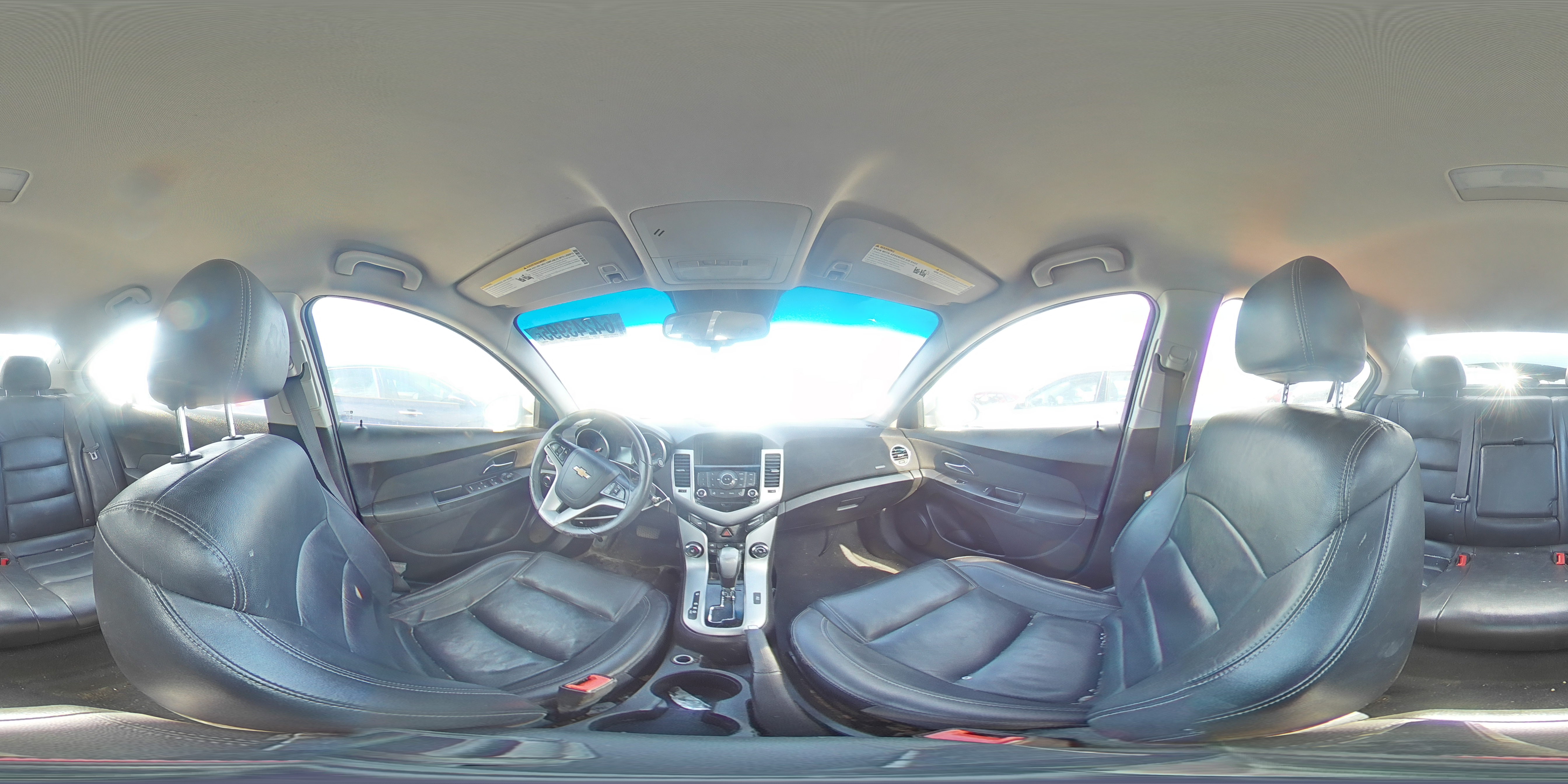 2016 Chevrolet Cruze Limited Lt VIN: 1G1PF5SB4G7110049 Lot: 64243995