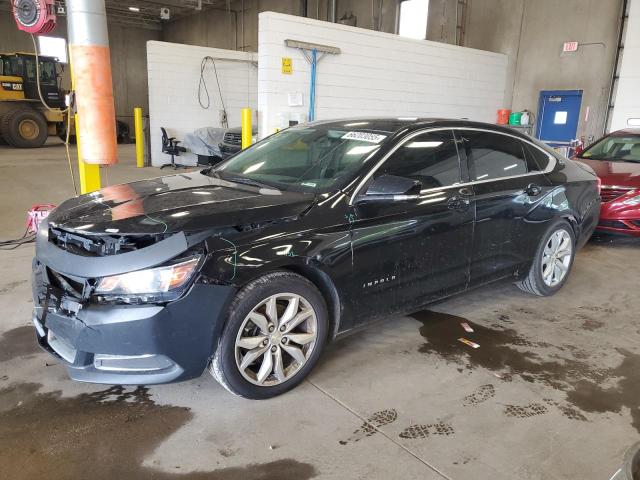  CHEVROLET IMPALA 2017 Black