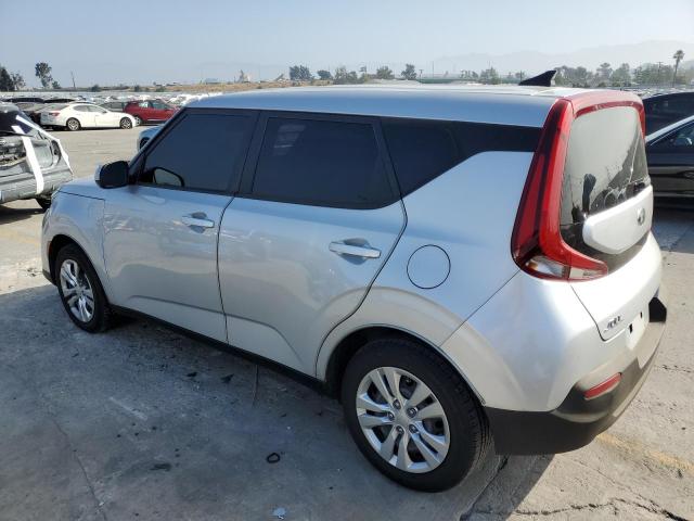  KIA SOUL 2021 Серебристый