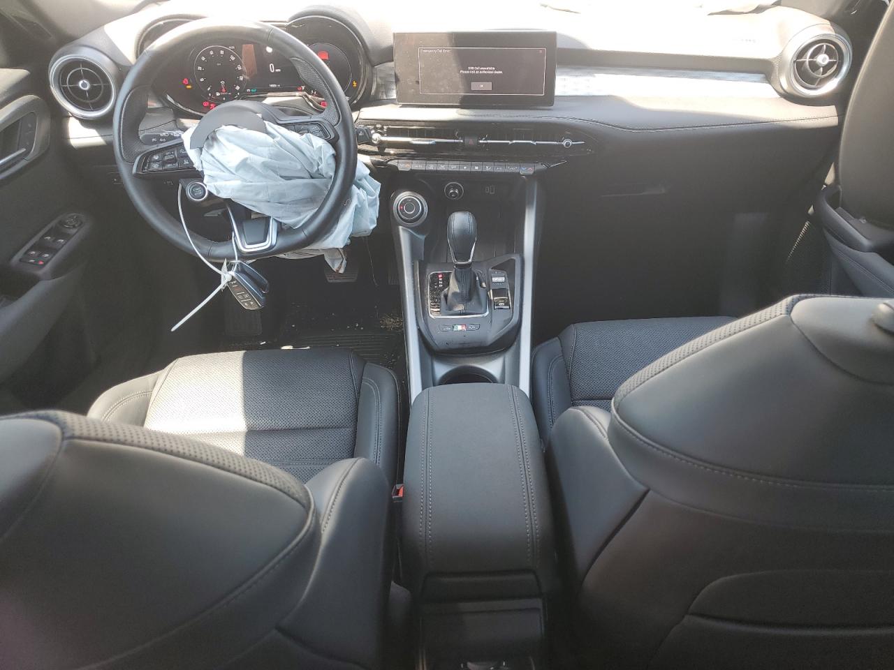 2024 Alfa Romeo Tonale Ti VIN: ZASPATCWXR3047940 Lot: 64693215