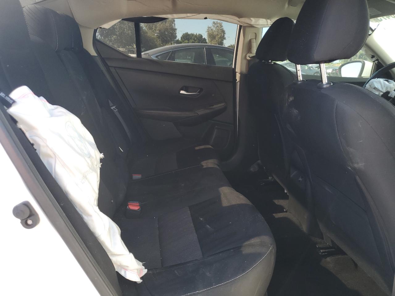 2021 Nissan Sentra Sv VIN: 3N1AB8CV4MY245838 Lot: 64070475