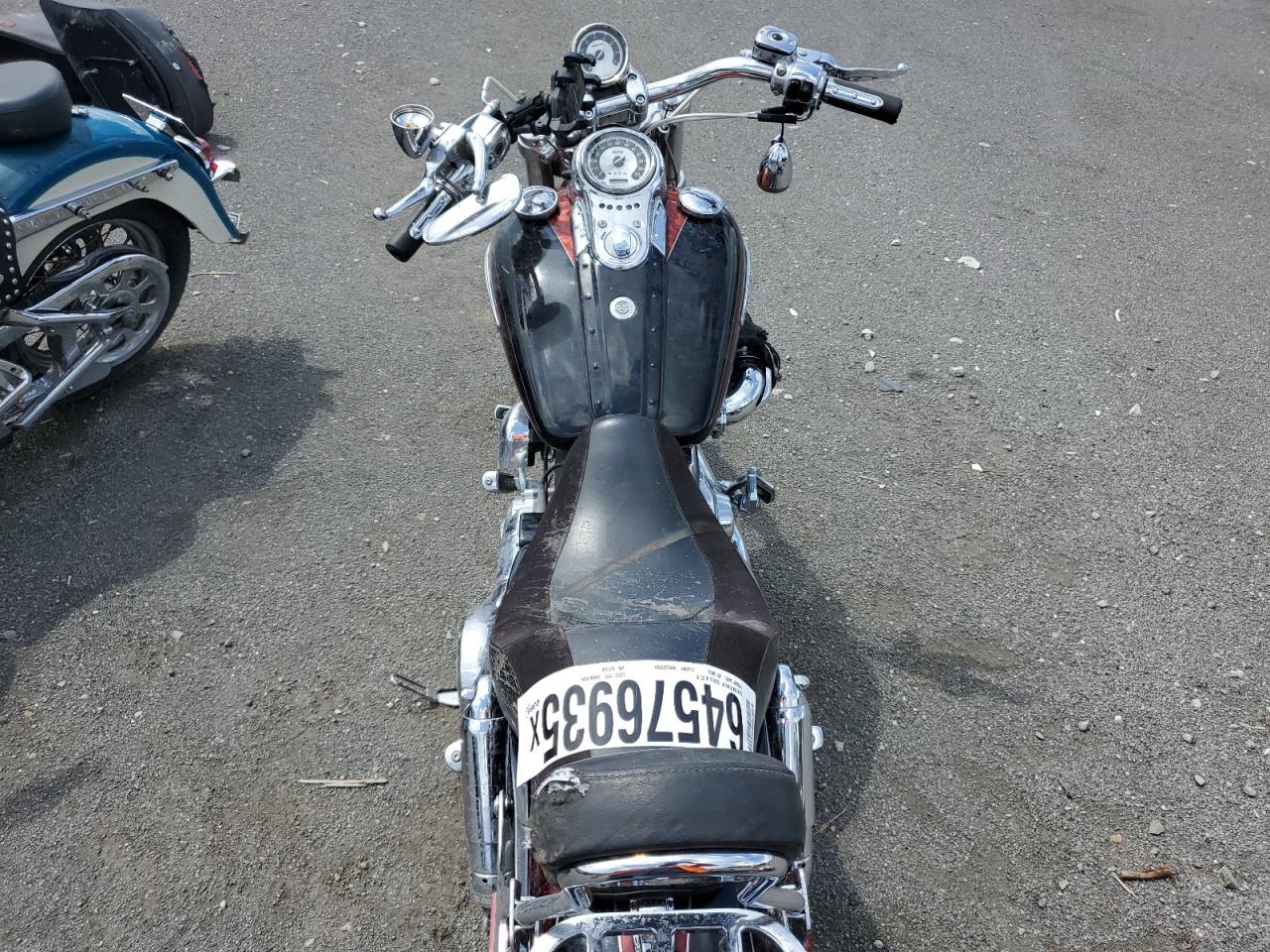 2009 Harley-Davidson Fxdfse VIN: 1HD1PX8179K975178 Lot: 64576935