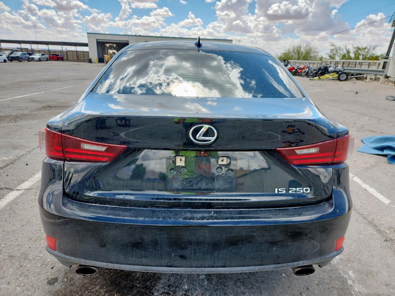 2014 Lexus Is 250 VIN: JTHBF1D2XE5013730 Lot: 62578785