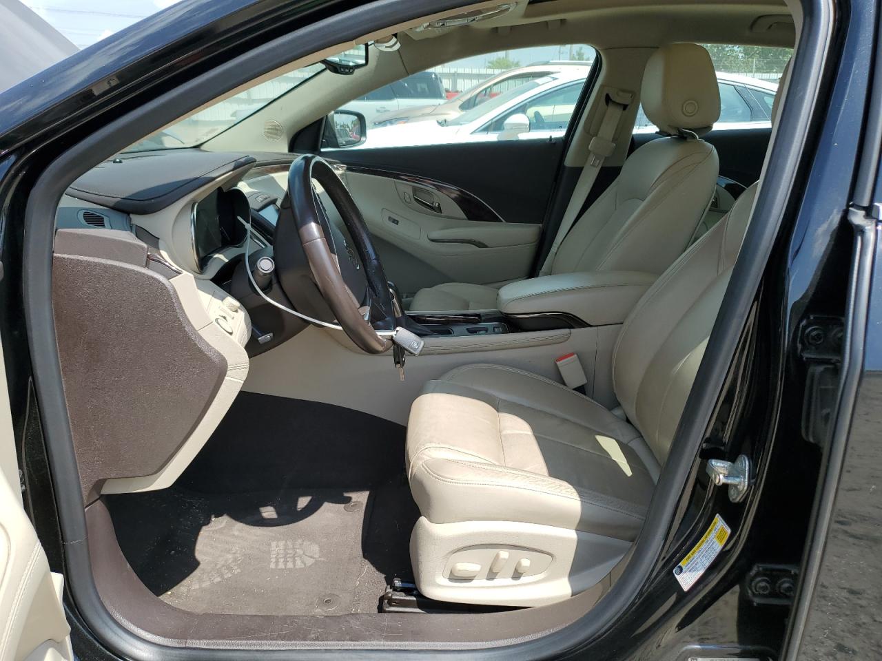 2016 Buick Lacrosse Sport Touring VIN: 1G4G45G35GF267122 Lot: 86481815