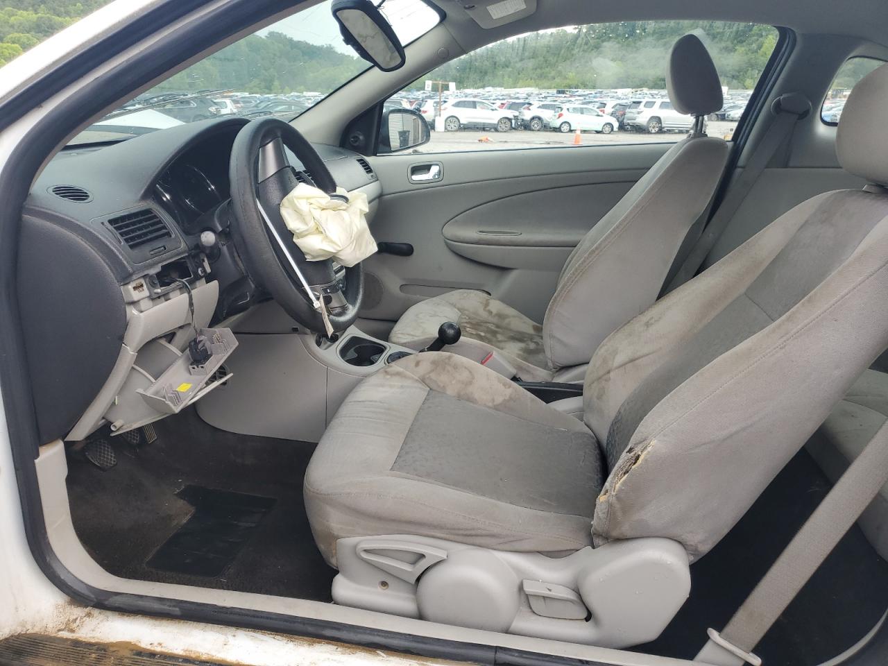 2010 Chevrolet Cobalt Ls VIN: 1G1AA1F58A7180758 Lot: 65266975