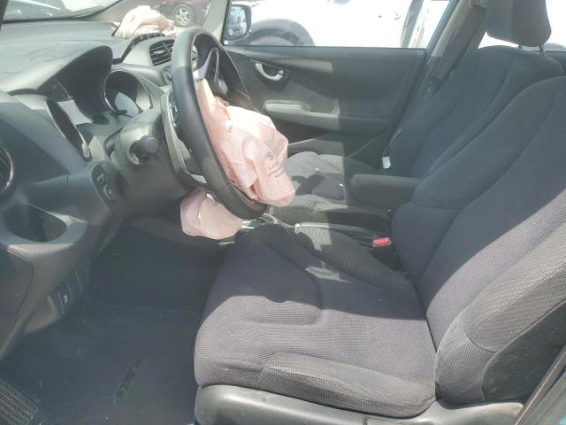  HONDA FIT 2012 Blue