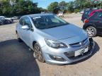 2014 VAUXHALL ASTRA DESI for sale at Copart WOLVERHAMPTON