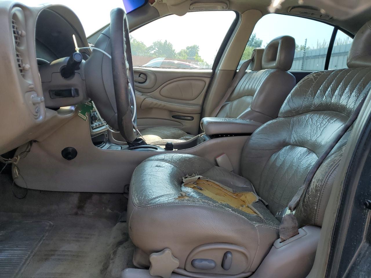 2000 Pontiac Bonneville Se VIN: 1G2HX54K4Y4147664 Lot: 63826905