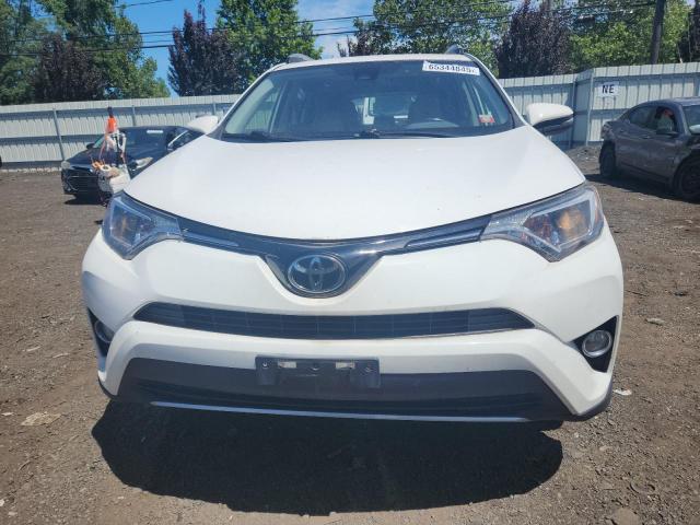  TOYOTA RAV4 2018 Biały