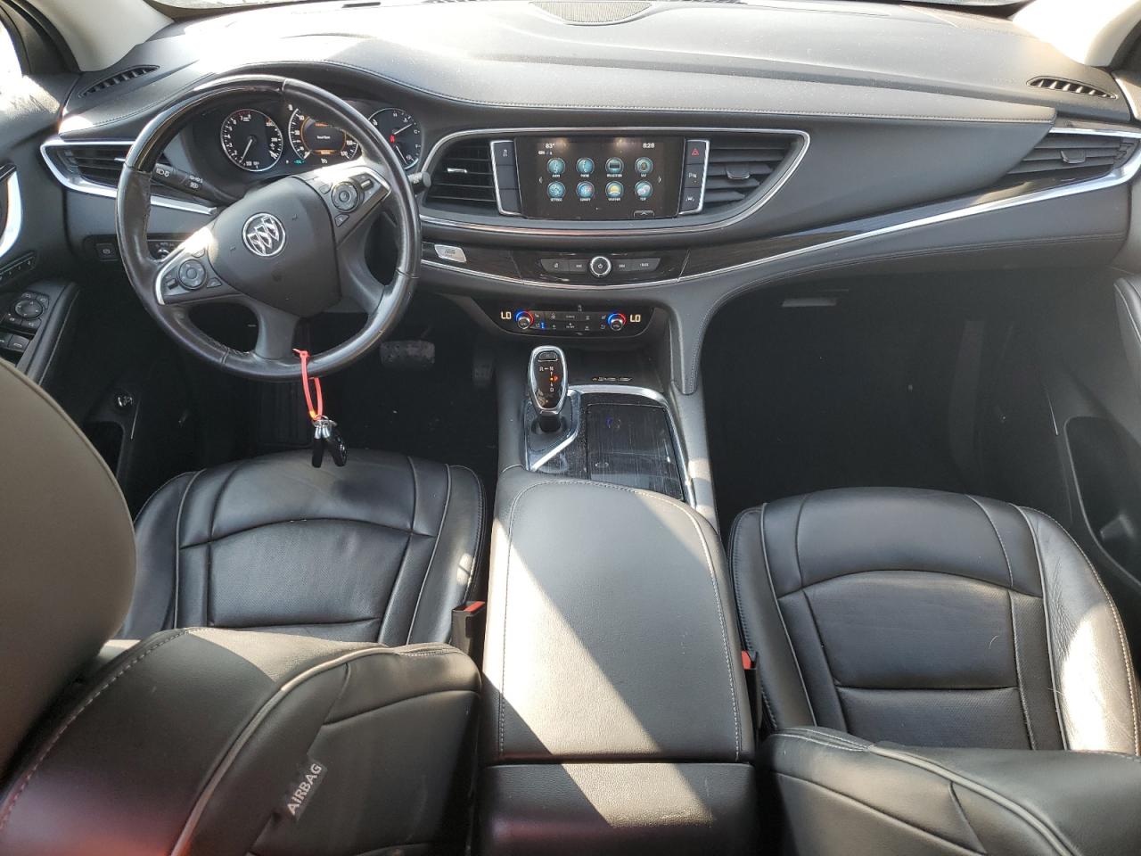 2019 Buick Enclave Avenir VIN: 5GAERDKW7KJ255425 Lot: 63137245