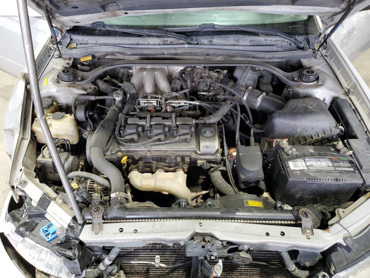 1999 Toyota Camry Solara Se VIN: 2T1CF28P0XC227763 Lot: 64790425